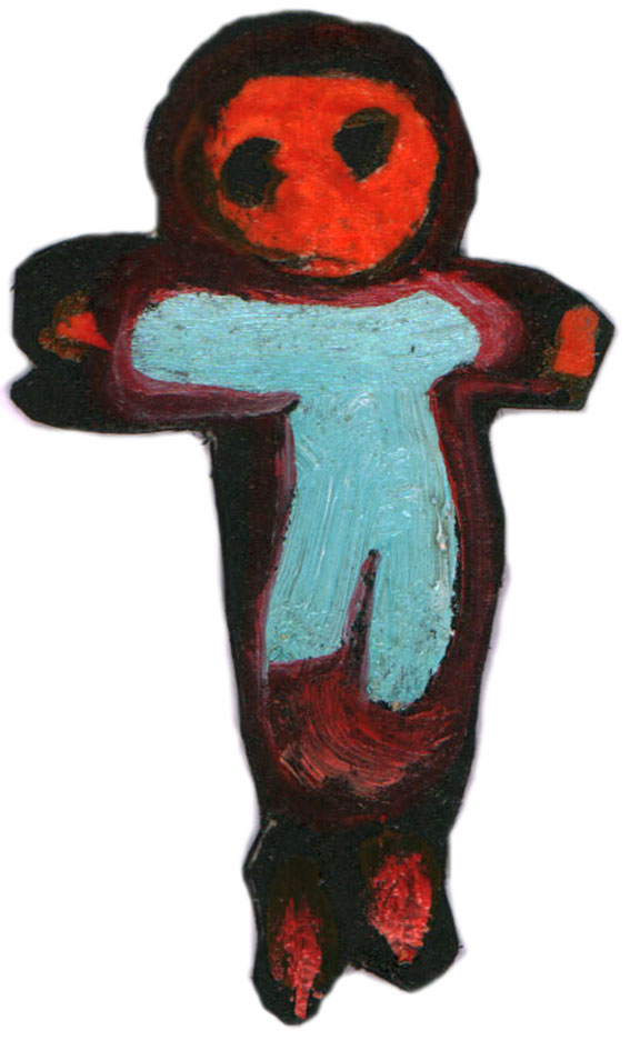 Disnyaiserie christique.